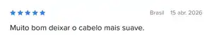 Avaliação de cliente 24