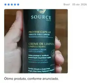 Avaliação de cliente 9