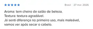 Avaliação de cliente 10
