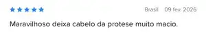 Avaliação de cliente 14