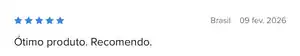Avaliação de cliente 23