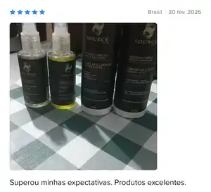 Avaliação de cliente 2