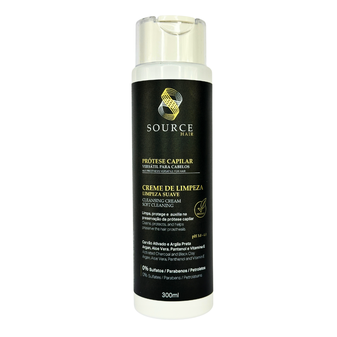 Creme de Limpeza Source Hair