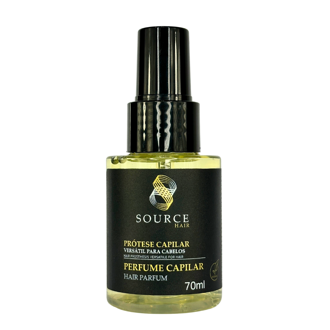 Perfume Capilar Prótese Capilar - Source Hair